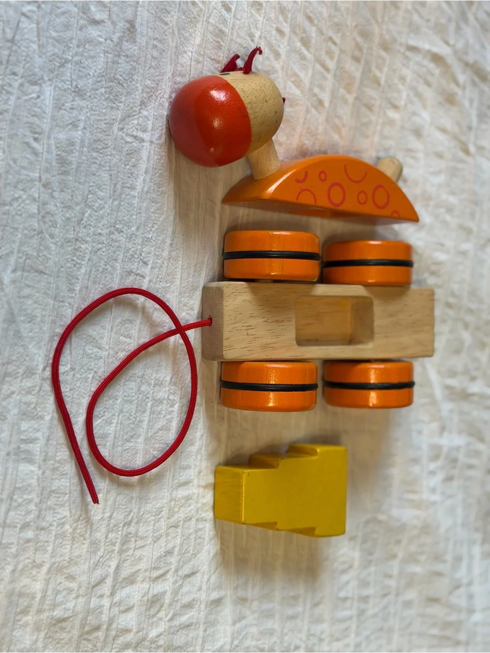 N/A cute wooden